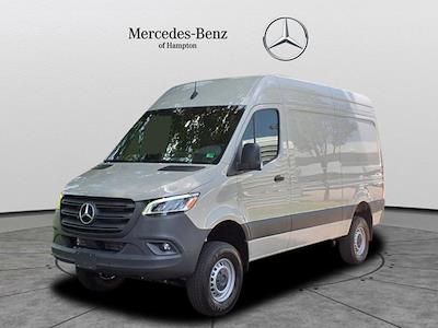 2025 Mercedes-Benz Sprinter 2500 Standard Roof AWD Empty Cargo Van for sale #MS55420 - photo 1
