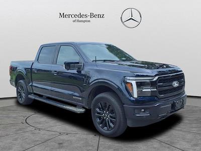 2025 Ford F-150 SuperCrew Cab 4WD Pickup for sale #MS55420A - photo 1