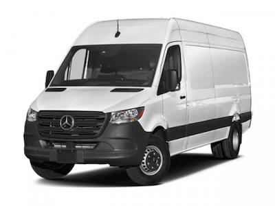 2025 Mercedes-Benz Sprinter 3500 High Roof DRW RWD Empty Cargo Van for sale #MS55450 - photo 1