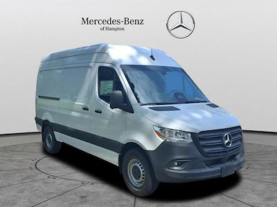 2025 Mercedes-Benz Sprinter 2500 Standard Roof RWD Empty Cargo Van for sale #MS55459 - photo 1