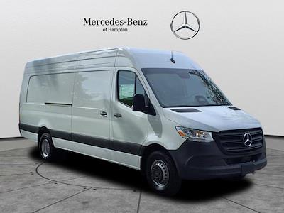 2025 Mercedes-Benz Sprinter 3500 High Roof DRW RWD Empty Cargo Van for sale #MS55460 - photo 1