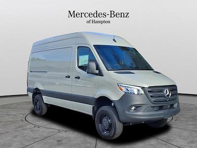 2026 Mercedes-Benz Sprinter 2500 Standard Roof AWD Empty Cargo Van for sale #MS56055 - photo 1
