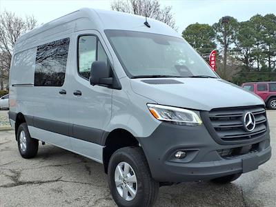 New 2026 Mercedes-Benz Sprinter 2500 - photo 1