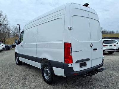 2026 Mercedes-Benz Sprinter 2500 Standard Roof RWD Empty Cargo Van for sale #MS609394 - photo 2