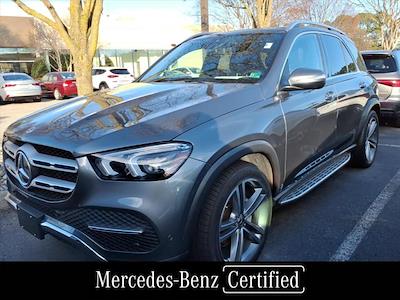 Used 2022 Mercedes-Benz GLE 350 4MATIC for sale #MT55283A - photo 1