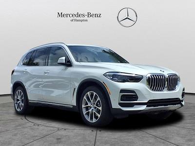 Used 2022 BMW X5 xDrive40i AWD SUV for sale #MT55323A - photo 1