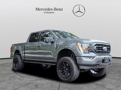 2021 Ford F-150 SuperCrew Cab 4WD Pickup for sale #MT55329A - photo 1