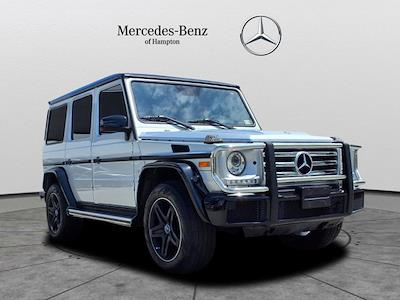 2017 Mercedes-Benz G-Class AWD SUV for sale #MT55342A - photo 1