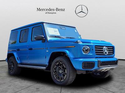 2025 Mercedes-Benz G 580e SUV AWD SUV for sale #MT55361 - photo 1