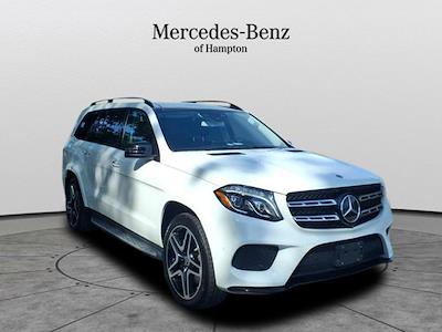 2018 Mercedes-Benz GLS 550 AWD SUV for sale #MT55383A - photo 1