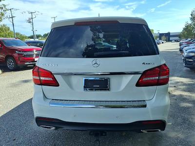 2018 Mercedes-Benz GLS 550 AWD SUV for sale #MT55383A - photo 2