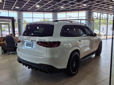 2025 Mercedes-Benz AMG GLS 63+ AWD SUV for sale #MT55405 - photo 2