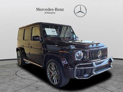 2025 Mercedes-Benz AMG G 63 SUV AWD SUV for sale #MT55414 - photo 1