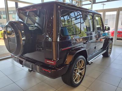 2025 Mercedes-Benz AMG G 63 SUV AWD SUV for sale #MT55414 - photo 2