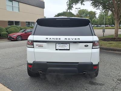 2016 Land Rover Range Rover Sport 4WD SUV for sale #MT55414B - photo 2