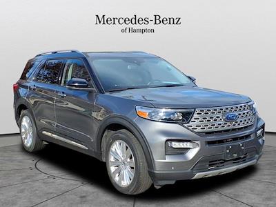 2021 Ford Explorer 4WD SUV for sale #MT55415A - photo 1