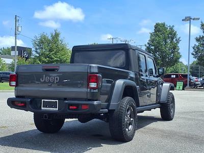 2020 Jeep Gladiator Crew Cab 4WD Pickup for sale #MT55417A - photo 2