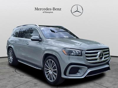 2025 Mercedes-Benz GLS 580 AWD SUV for sale #MT55430 - photo 1