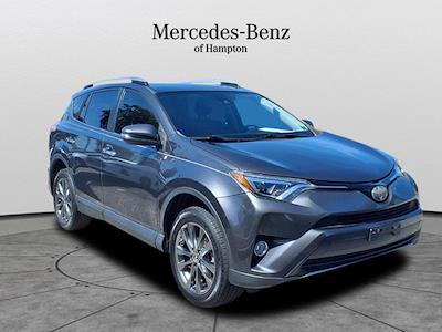 Used 2018 Toyota RAV4 Limited SUV for sale #MT55463A - photo 1