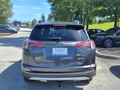 Used 2018 Toyota RAV4 Limited SUV for sale #MT55463A - photo 2