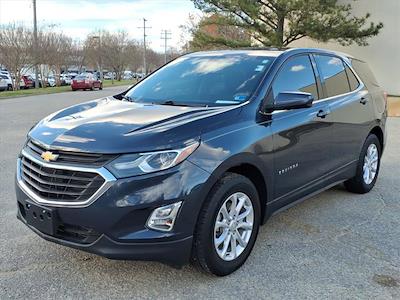 Used 2018 Chevrolet Equinox - photo 1