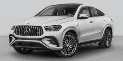 2026 Mercedes-Benz AMG GLE 53 SUV AWD SUV for sale #MT56002 - photo 1