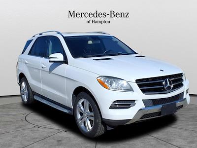 Used 2015 Mercedes-Benz M-Class for sale #MT56034B - photo 1