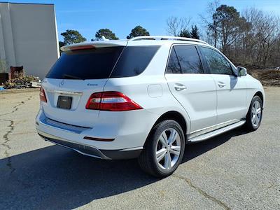 Used 2015 Mercedes-Benz M-Class for sale #MT56034B - photo 2