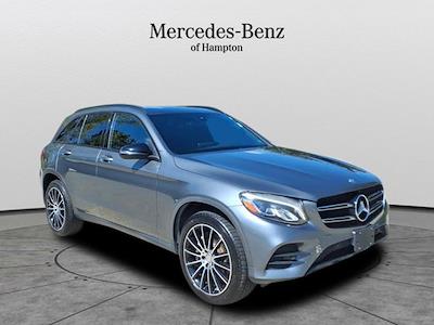 2017 Mercedes-Benz GLC 300 SUV AWD SUV for sale #MT56040A - photo 1