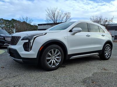 Used 2019 Cadillac XT4 Premium Luxury for sale #MT56049A - photo 1