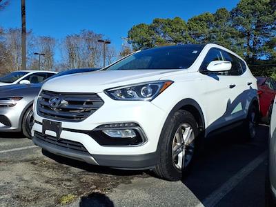Used 2017 Hyundai Santa Fe for sale #MT56052A - photo 2