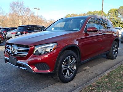 Used 2016 Mercedes-Benz GLC 300 SUV for sale #MT56109A - photo 1