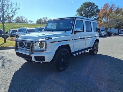 New 2026 Mercedes-Benz G 550 SUV for sale #MT56148 - photo 1
