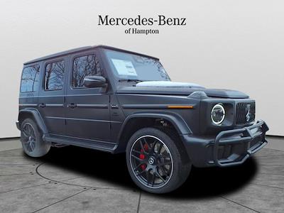 2026 Mercedes-Benz AMG G 63 SUV AWD SUV for sale #MT56193 - photo 1
