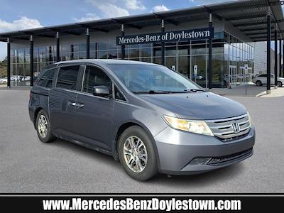 Used 2012 Honda Odyssey EX-L Minivan for sale #CB041199 - photo 1