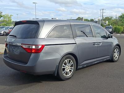 Used 2012 Honda Odyssey EX-L Minivan for sale #CB041199 - photo 2