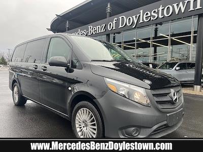 Used 2021 Mercedes-Benz Metris Standard Roof Empty Cargo Van for sale #M3866241 - photo 1