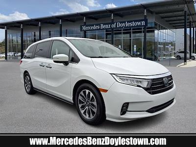 2021 Honda Odyssey FWD Minivan for sale #MB045102 - photo 1