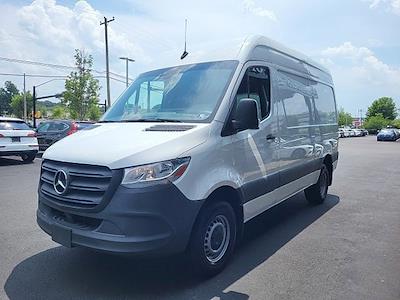 2022 Mercedes-Benz Sprinter 3500 Standard Roof DRW RWD Upfitted Cargo Van for sale #NT094118A - photo 1