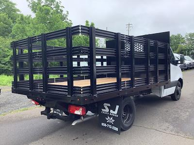 2023 Mercedes-Benz Sprinter 4500 Standard Cab Standard Roof DRW RWD South Jersey Truck Bodies for sale #PN273472A - photo 2