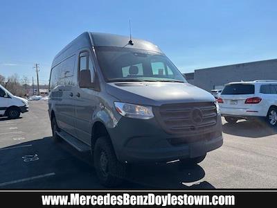 Used 2023 Mercedes-Benz Sprinter 2500 - photo 1