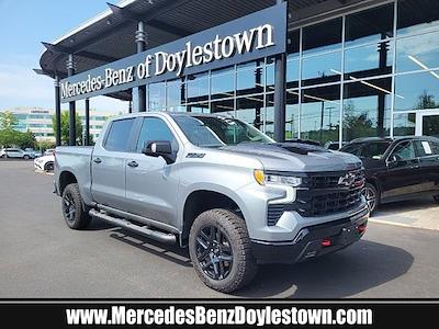 2025 Chevrolet Silverado 1500 Crew Cab 4WD Pickup for sale #SG217942 - photo 1