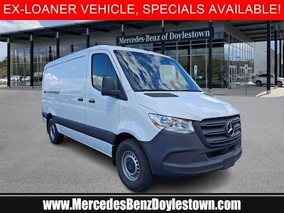2025 Mercedes-Benz Sprinter 2500 Standard Roof RWD Empty Cargo Van for sale #ST195996C - photo 1