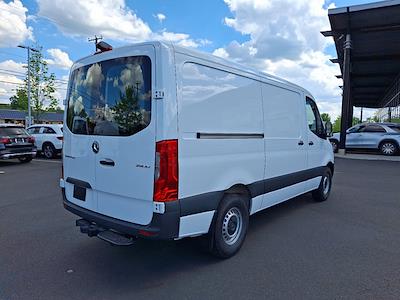 2025 Mercedes-Benz Sprinter 2500 Standard Roof RWD Empty Cargo Van for sale #ST195996C - photo 2