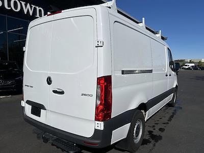 2025 Mercedes-Benz Sprinter 2500 Standard Roof RWD Empty Cargo Van for sale #ST200313 - photo 2