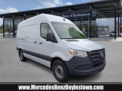 2025 Mercedes-Benz Sprinter 2500 Standard Roof RWD Empty Cargo Van for sale #ST202420 - photo 1