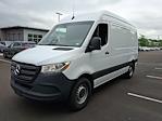 2025 Mercedes-Benz Sprinter 2500 Standard Roof RWD Empty Cargo Van for sale #ST202420 - photo 4