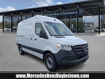 2025 Mercedes-Benz Sprinter 2500 Standard Roof RWD Empty Cargo Van for sale #ST223328 - photo 1