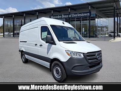 2025 Mercedes-Benz Sprinter 2500 Standard Roof RWD Empty Cargo Van for sale #ST224223 - photo 1