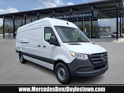 2025 Mercedes-Benz Sprinter 2500 High Roof RWD Empty Cargo Van for sale #ST224371 - photo 1